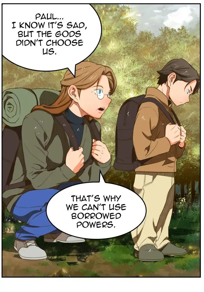 The God of High School chapter 396 page 5