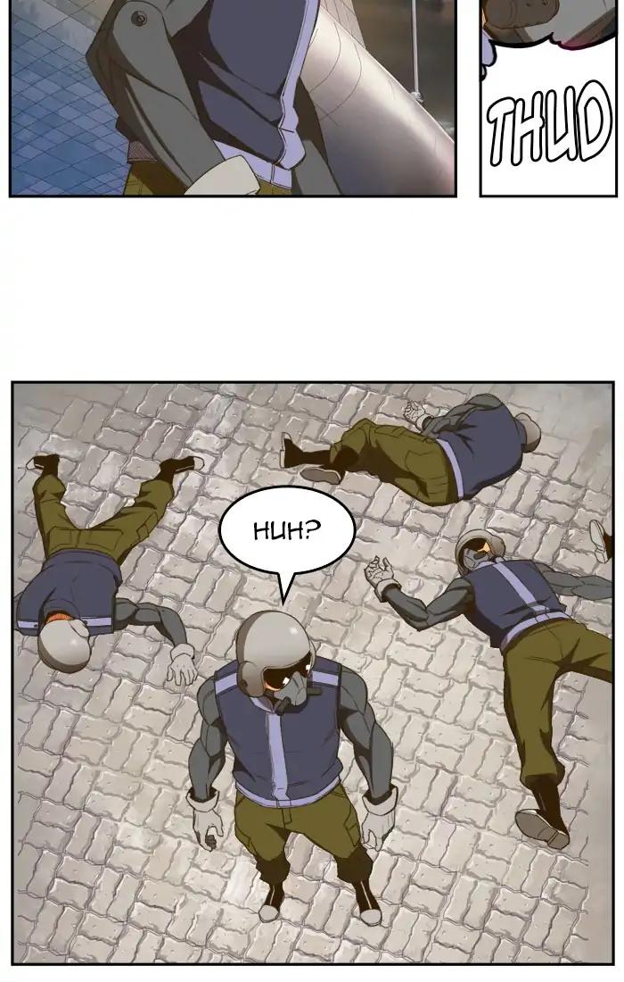 The God of High School chapter 396 page 50