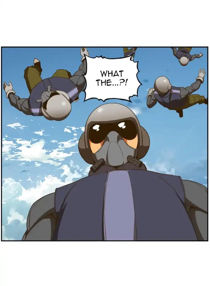 The God of High School chapter 396 page 51