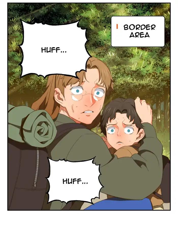 The God of High School chapter 396 page 53