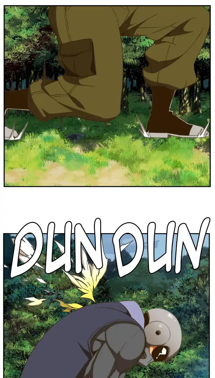 The God of High School chapter 396 page 54