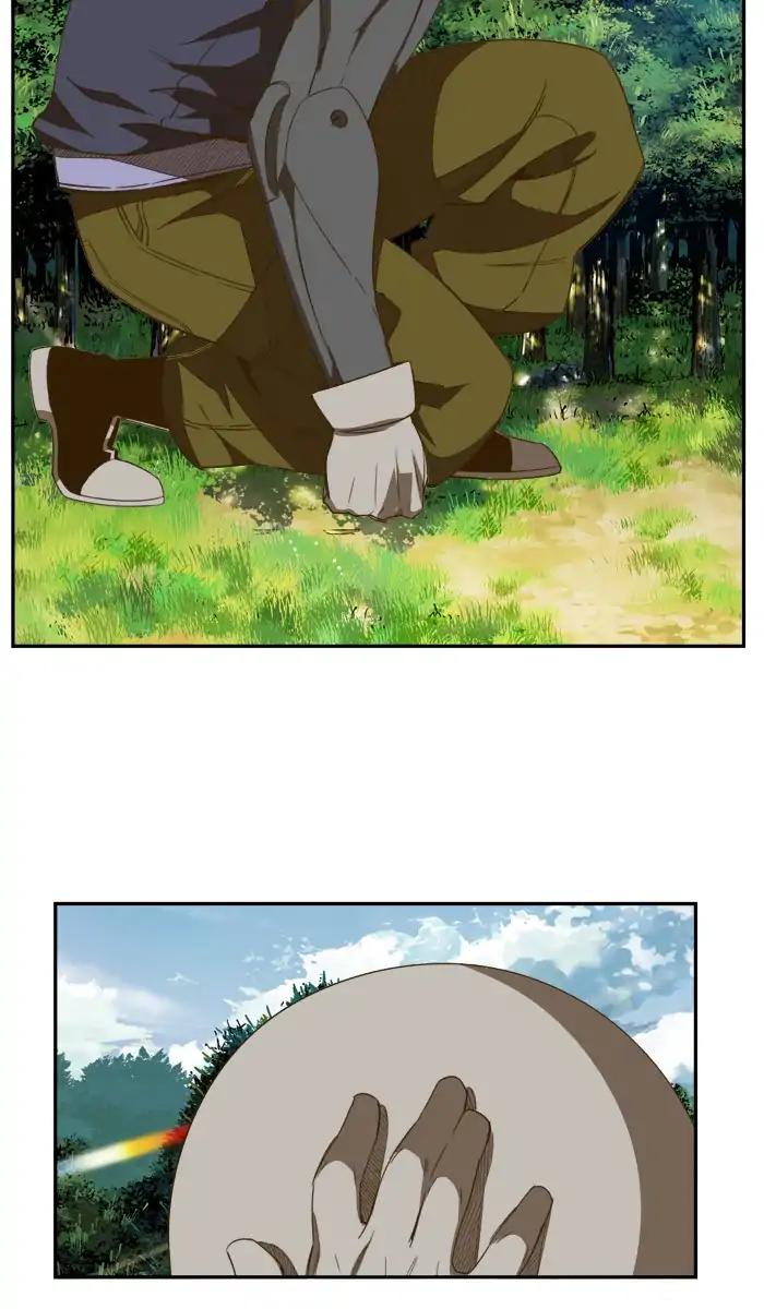 The God of High School chapter 396 page 55