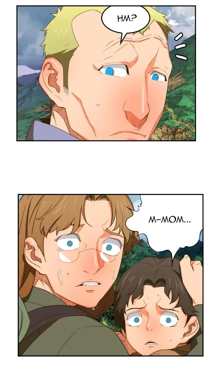 The God of High School chapter 396 page 57