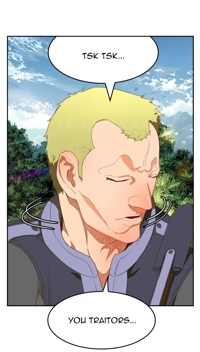 The God of High School chapter 396 page 58