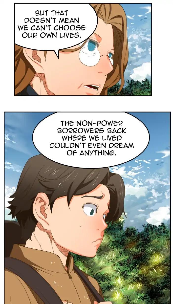 The God of High School chapter 396 page 6