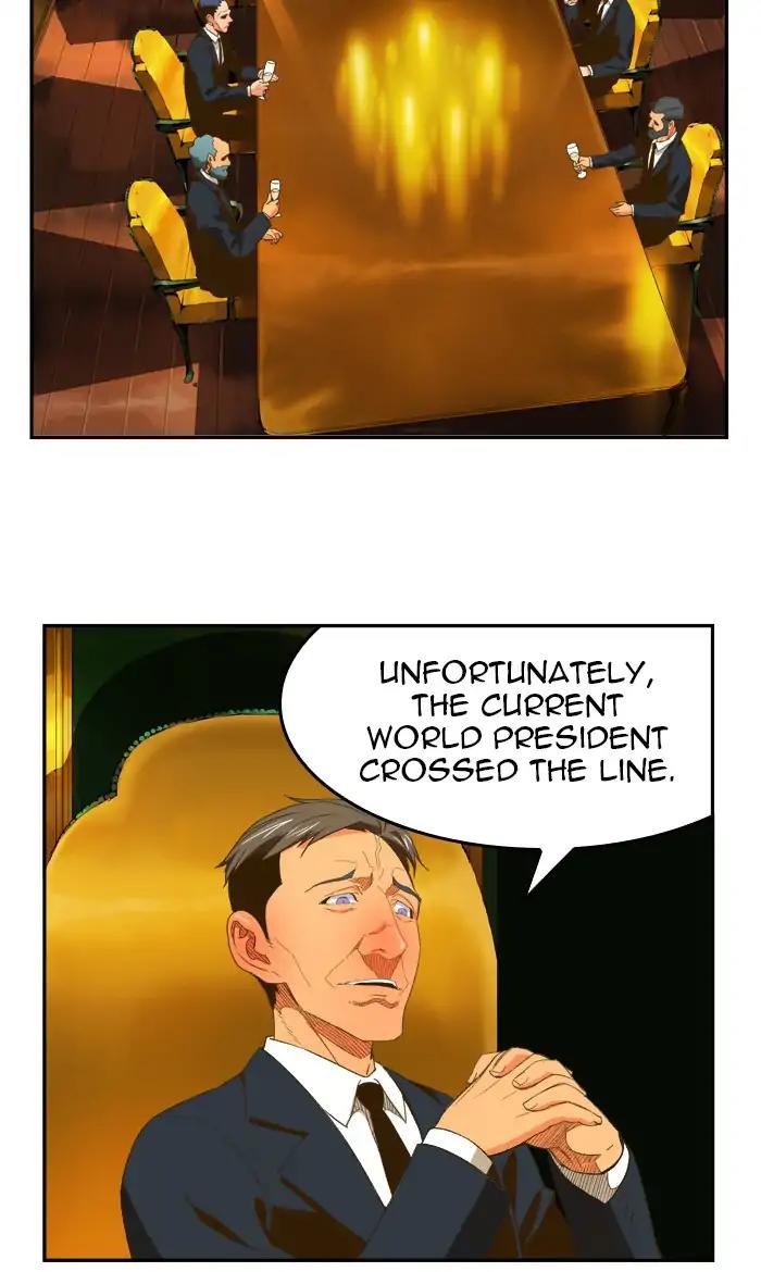 The God of High School chapter 396 page 60