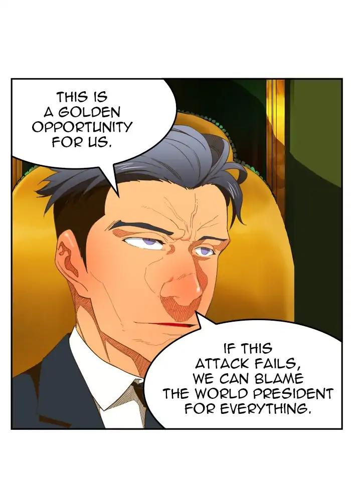 The God of High School chapter 396 page 61