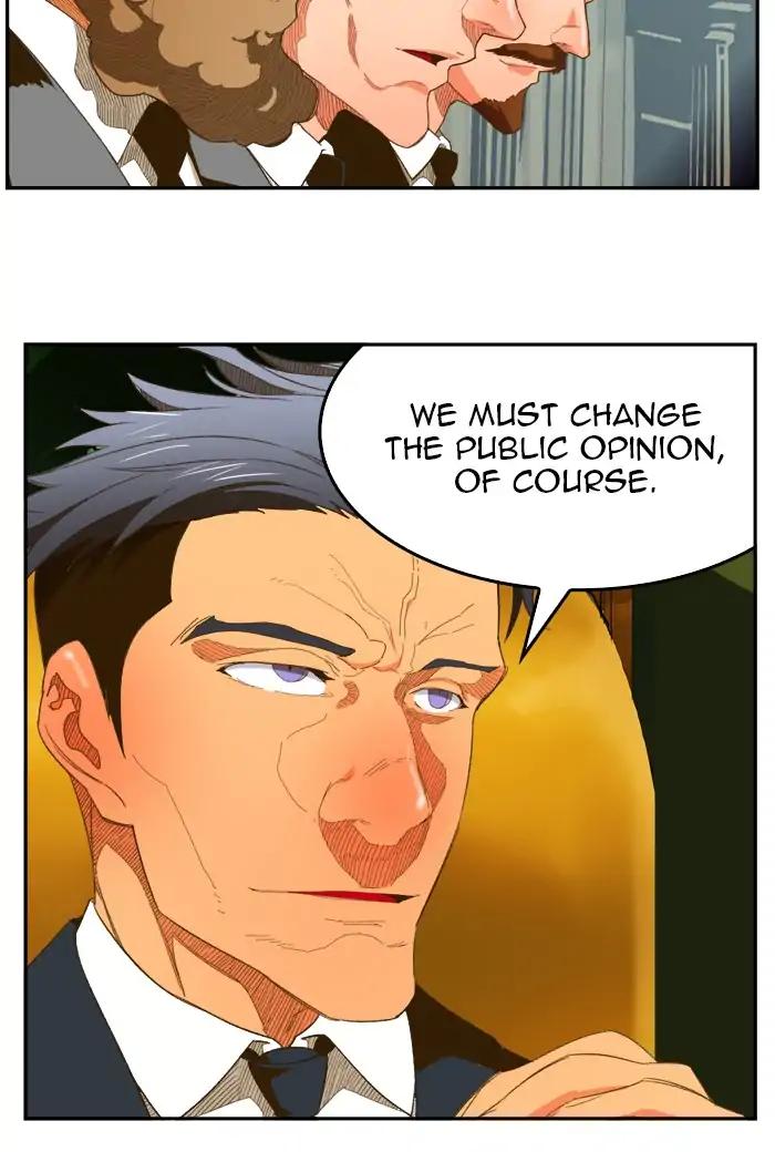 The God of High School chapter 396 page 63