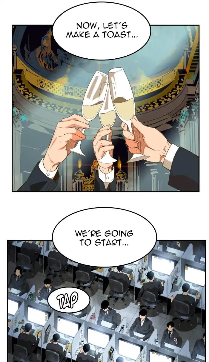 The God of High School chapter 396 page 64