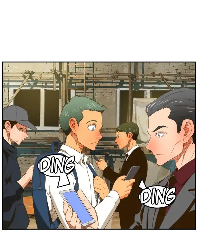 The God of High School chapter 396 page 67