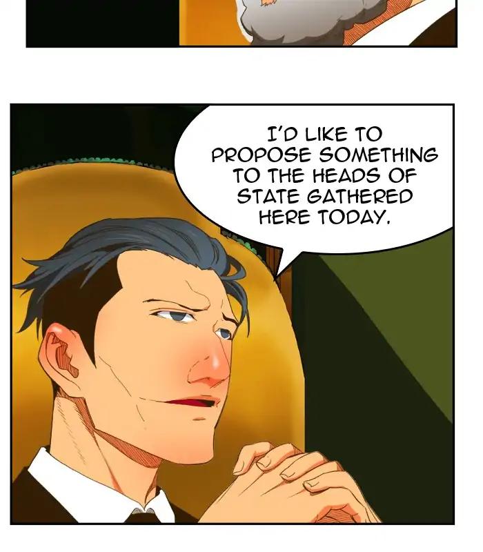 The God of High School chapter 396 page 72