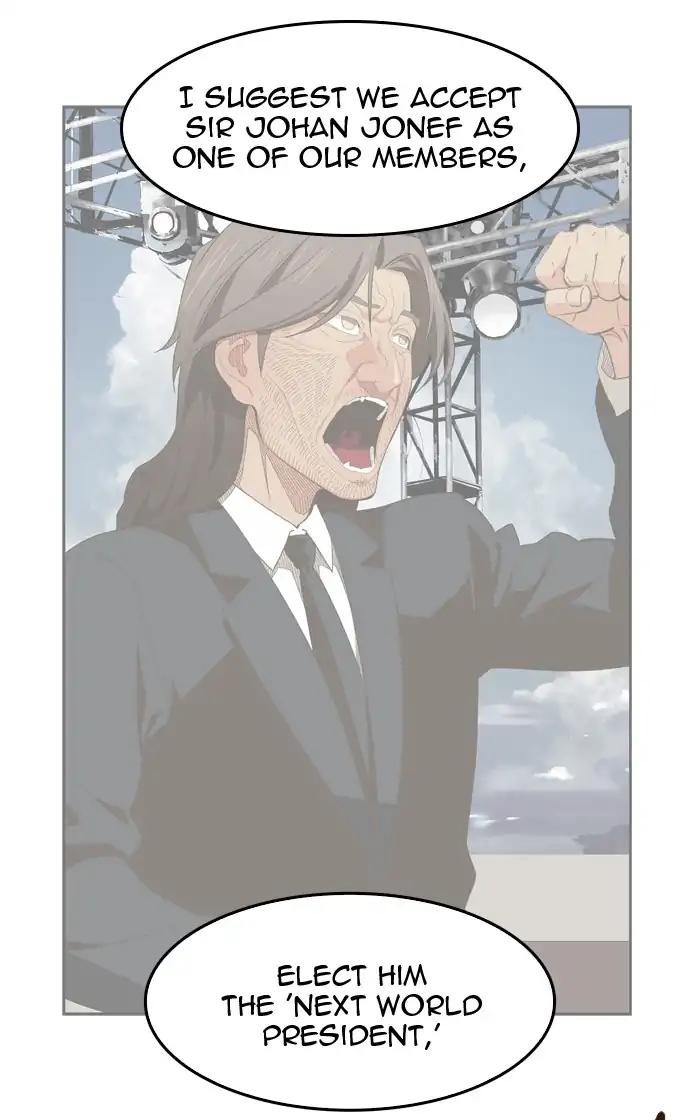 The God of High School chapter 396 page 73