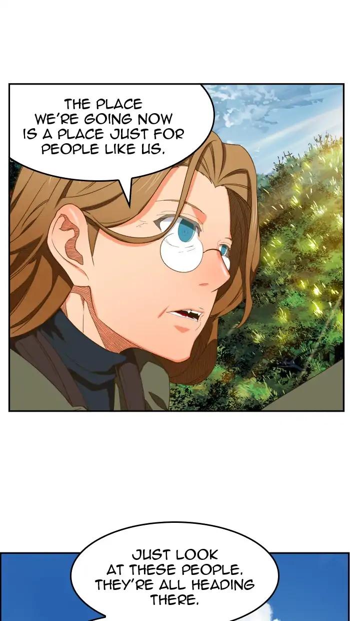 The God of High School chapter 396 page 8