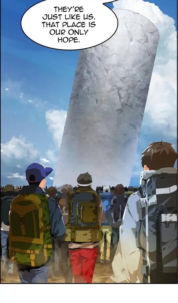 The God of High School chapter 396 page 9