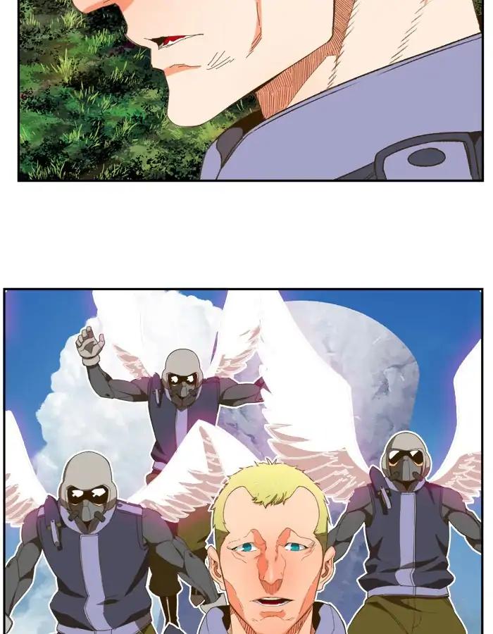 The God of High School chapter 397 page 1