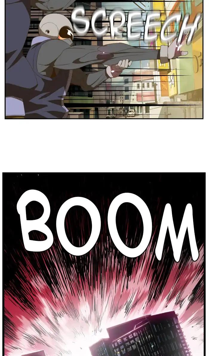 The God of High School chapter 397 page 10