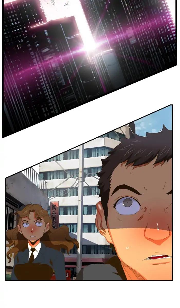 The God of High School chapter 397 page 11