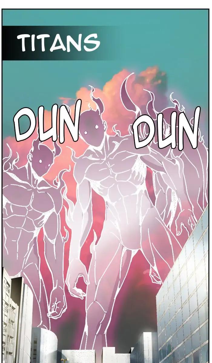 The God of High School chapter 397 page 12