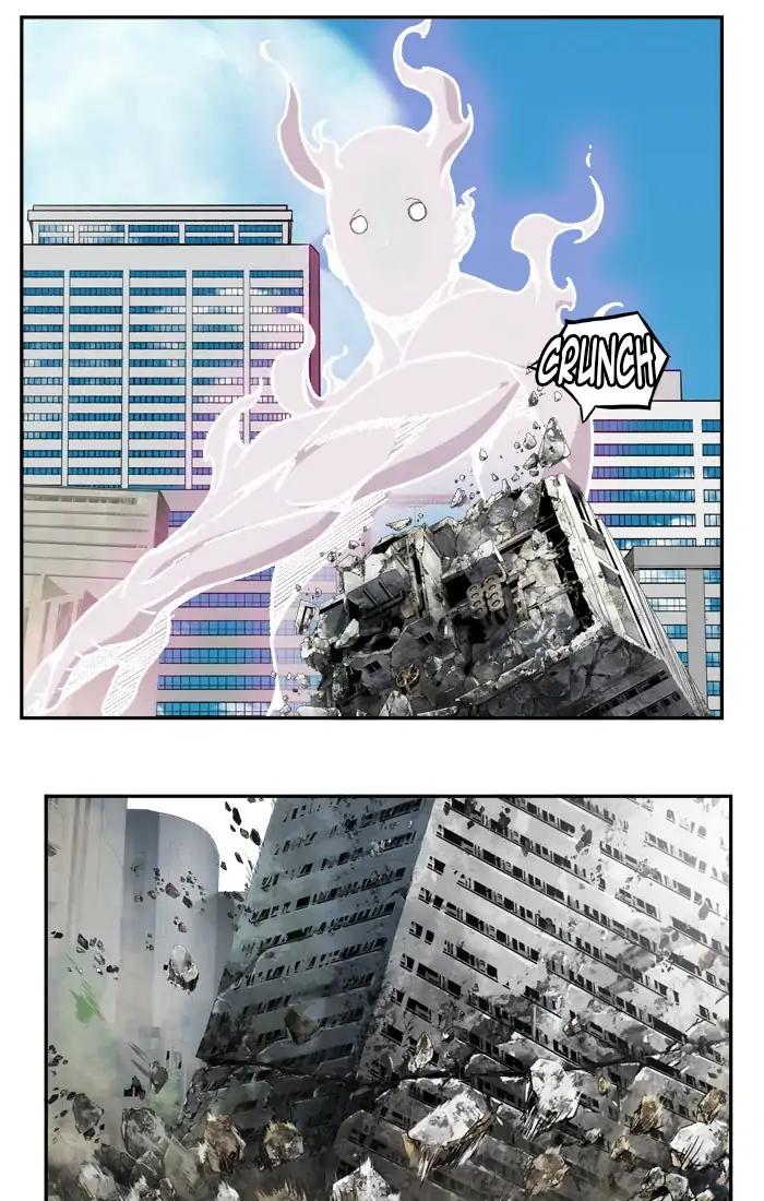 The God of High School chapter 397 page 15