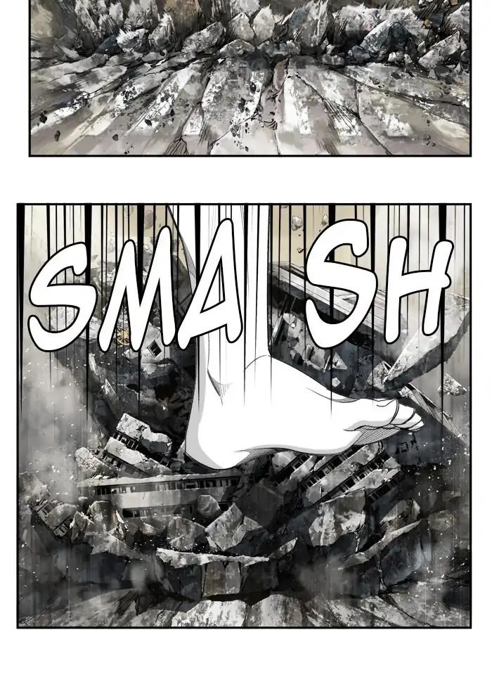 The God of High School chapter 397 page 16