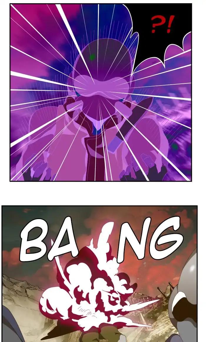 The God of High School chapter 397 page 19