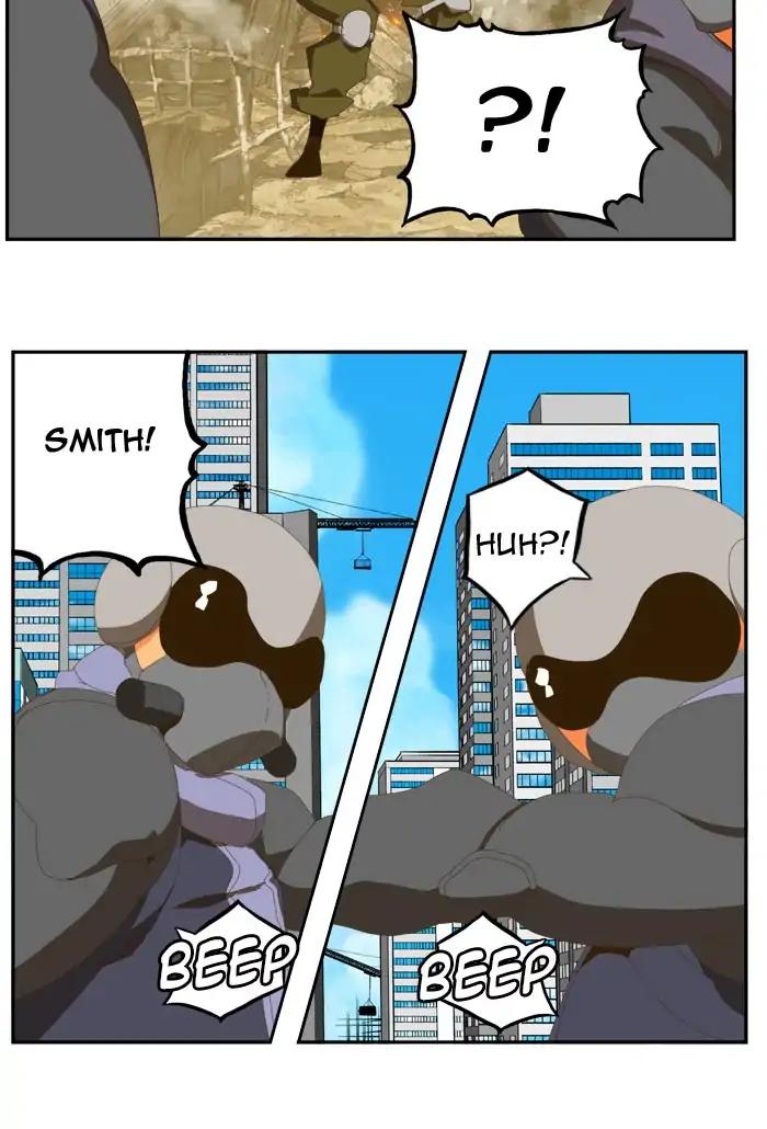 The God of High School chapter 397 page 20