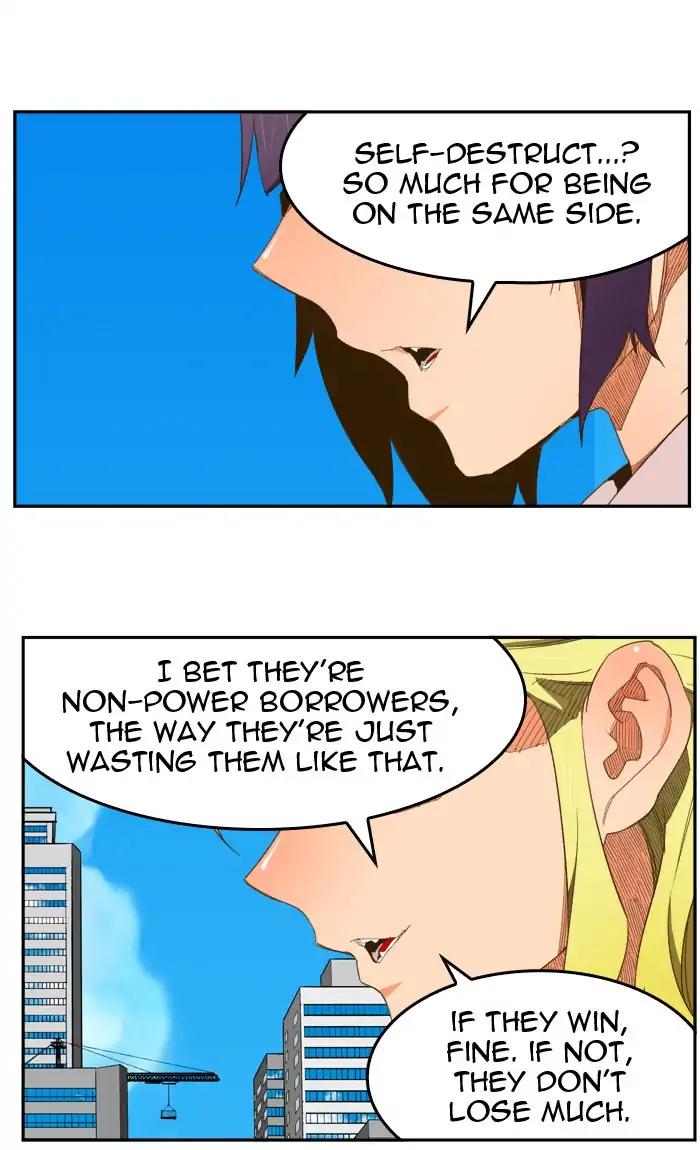 The God of High School chapter 397 page 24