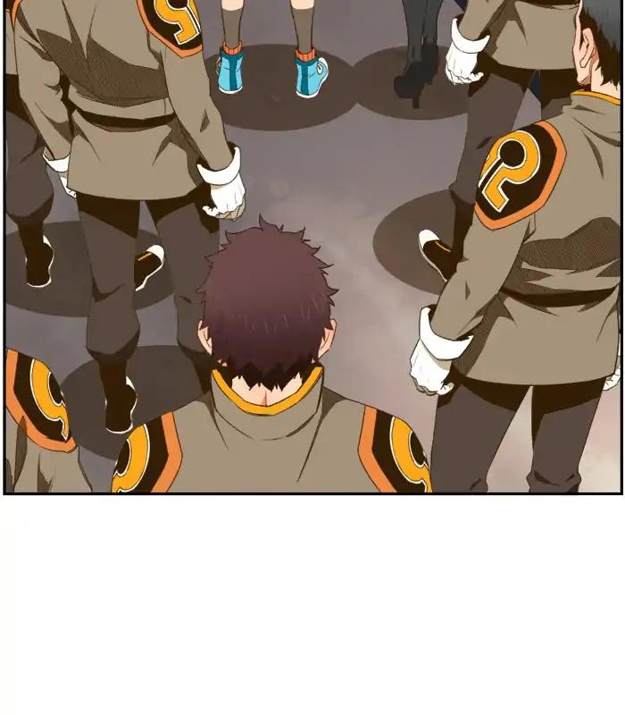 The God of High School chapter 397 page 26