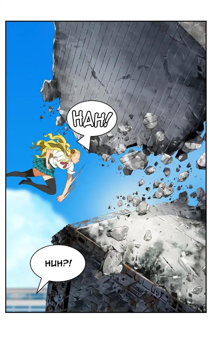 The God of High School chapter 397 page 28