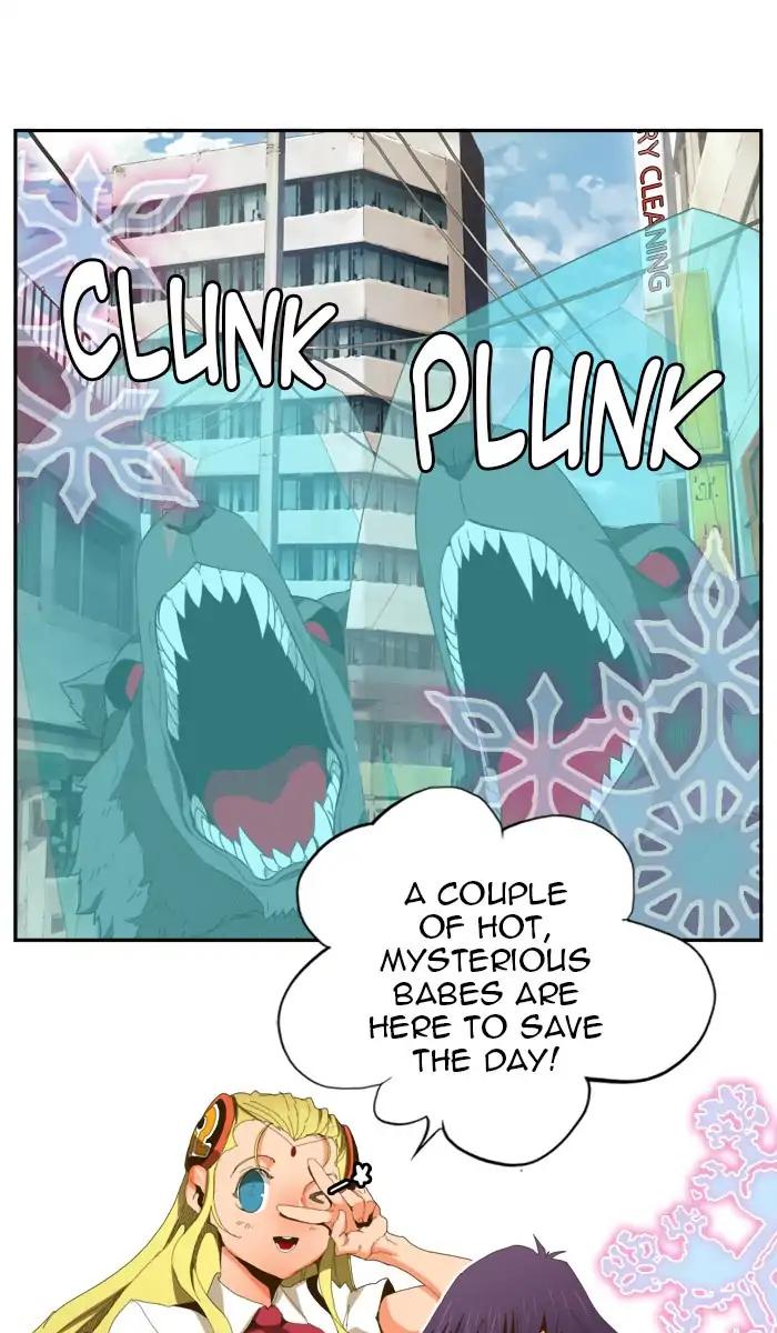 The God of High School chapter 397 page 29