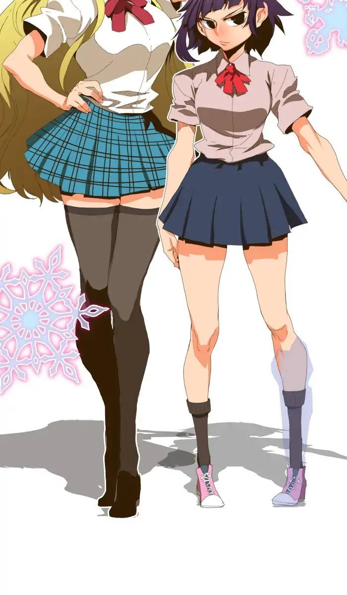 The God of High School chapter 397 page 30