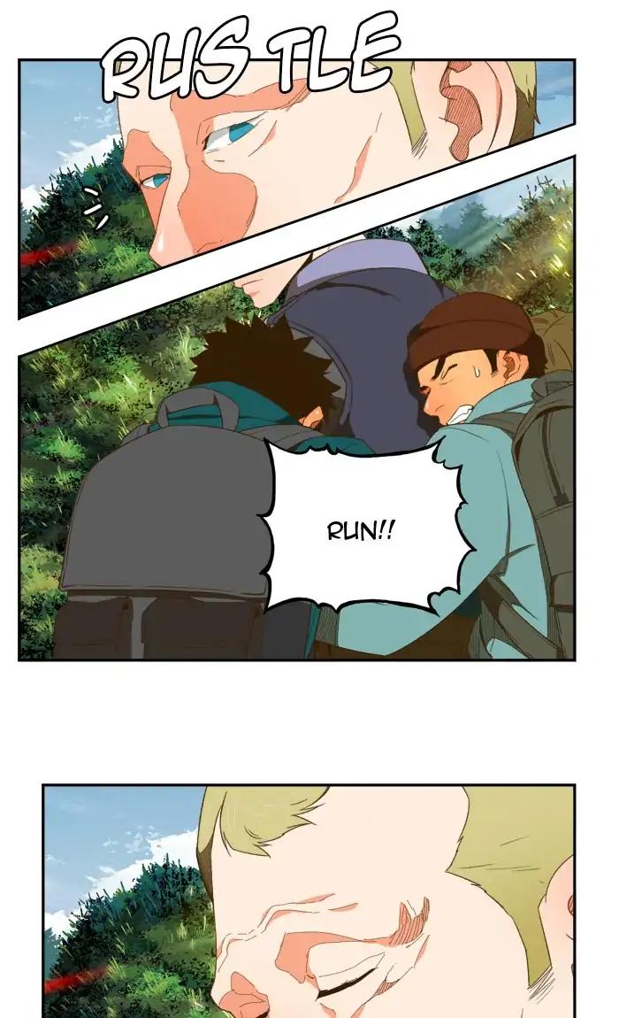 The God of High School chapter 397 page 32