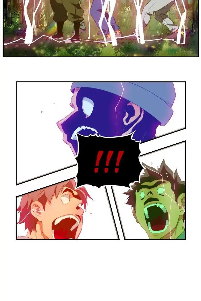 The God of High School chapter 397 page 34