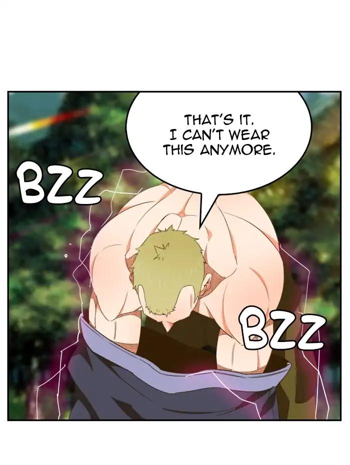 The God of High School chapter 397 page 35