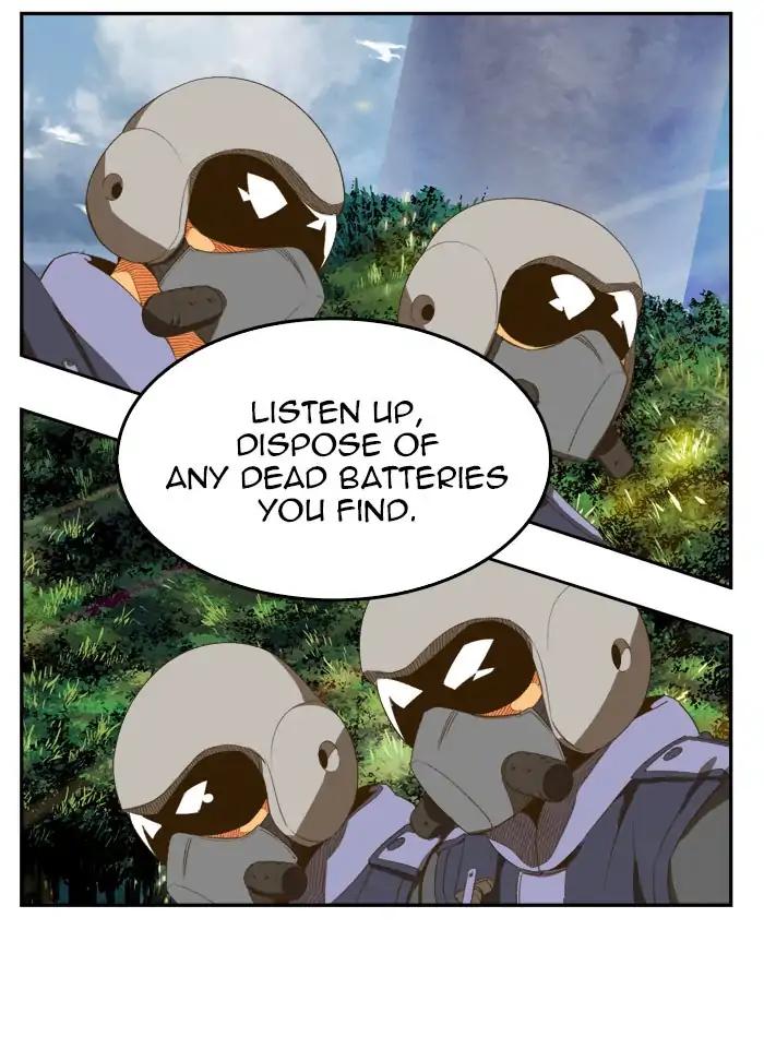 The God of High School chapter 397 page 38