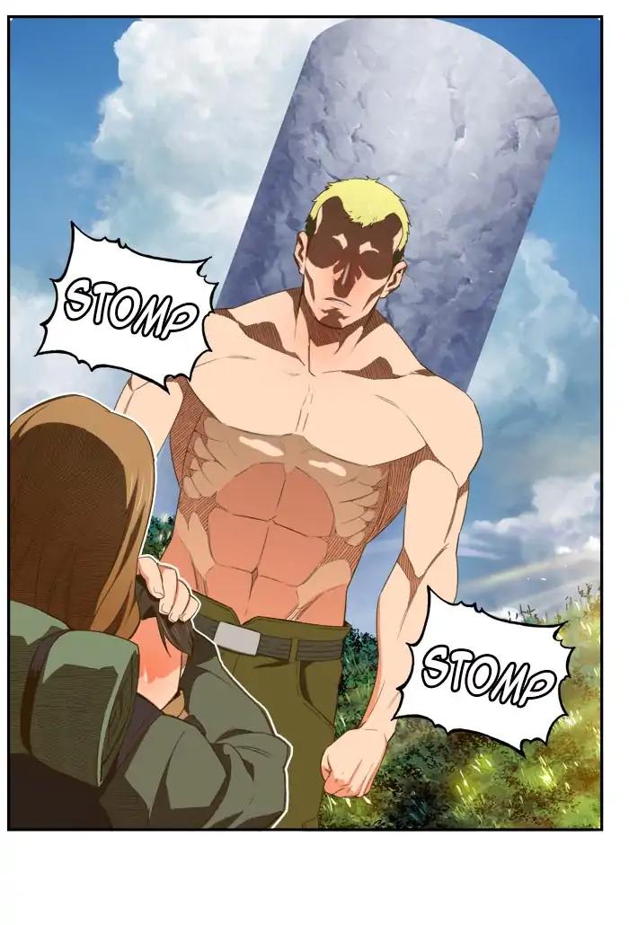 The God of High School chapter 397 page 39