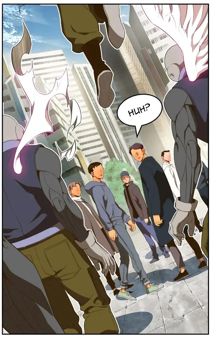 The God of High School chapter 397 page 4