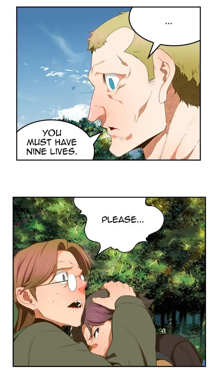 The God of High School chapter 397 page 40