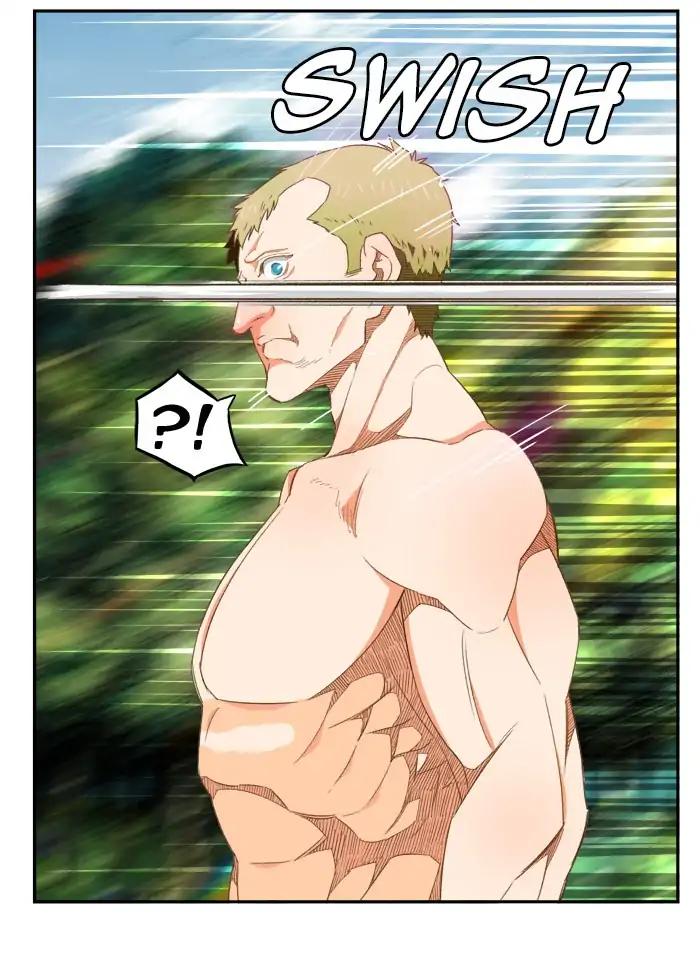 The God of High School chapter 397 page 42