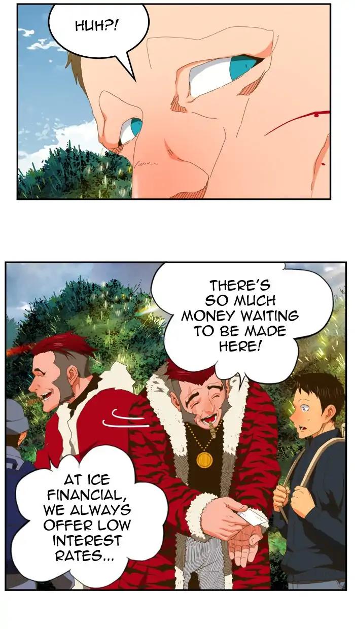 The God of High School chapter 397 page 47