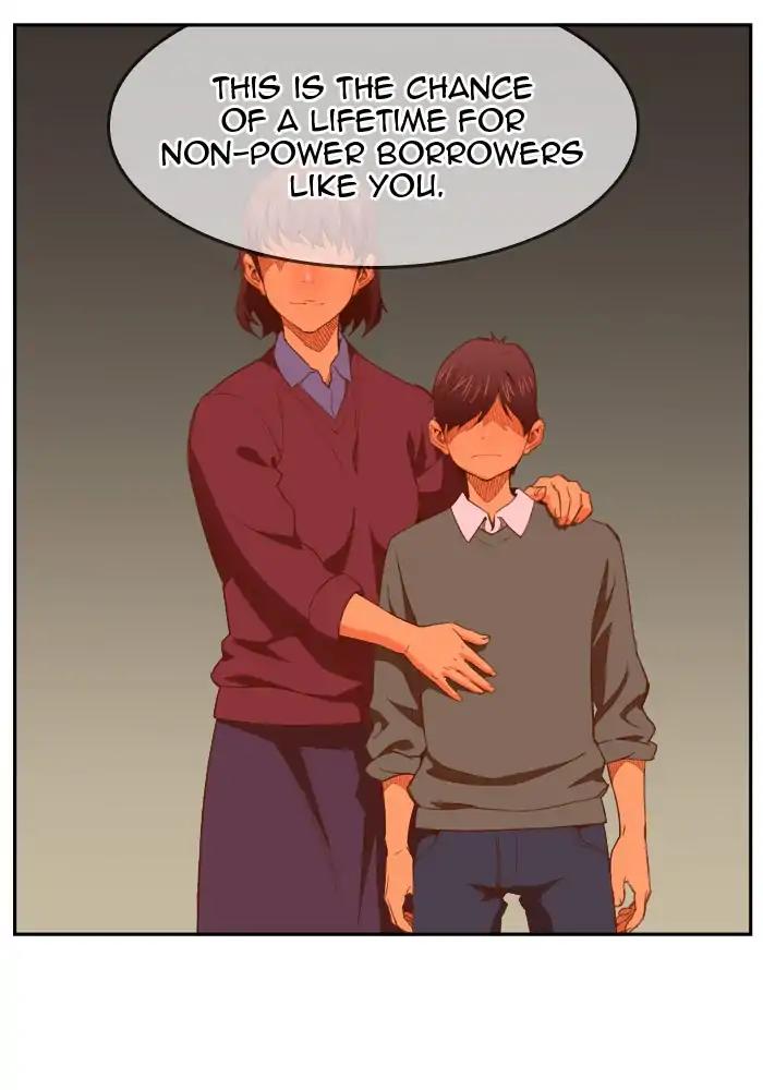 The God of High School chapter 397 page 51