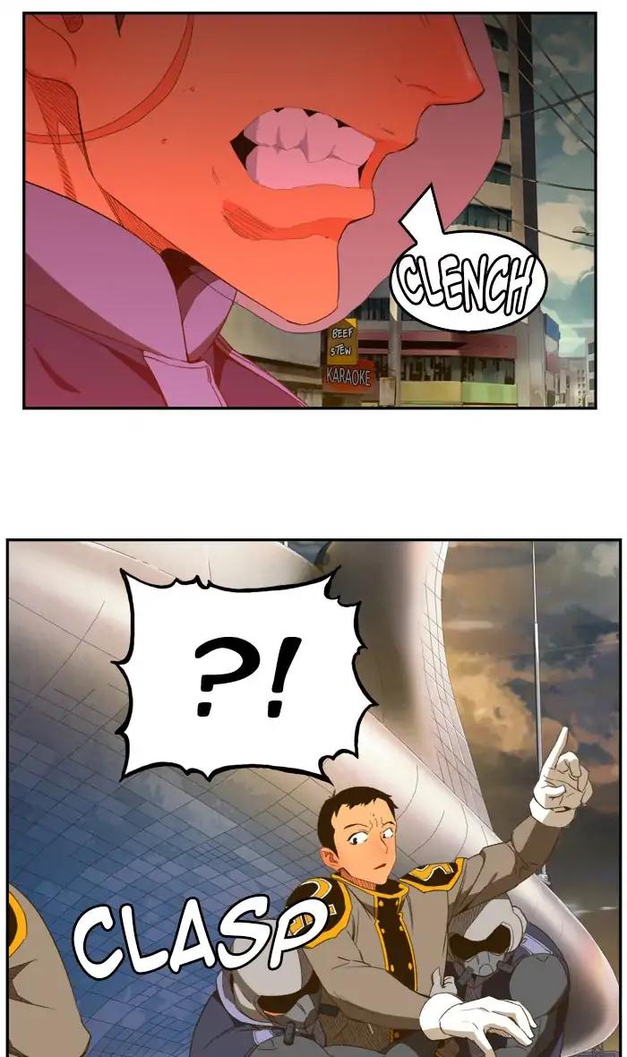 The God of High School chapter 397 page 52