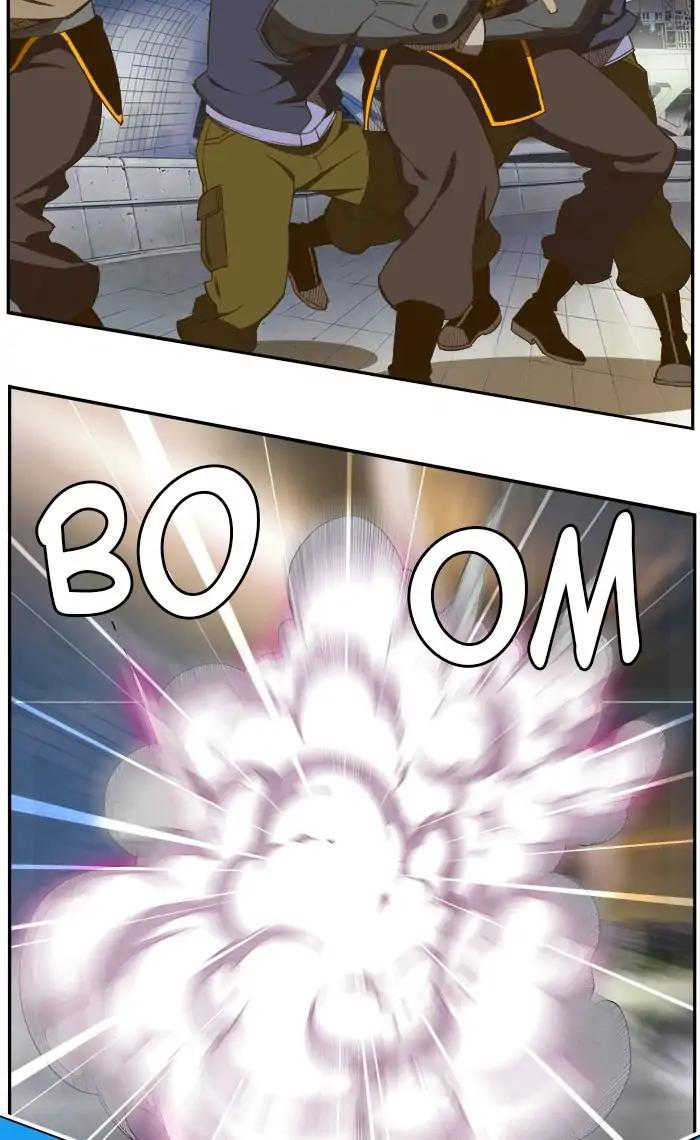 The God of High School chapter 397 page 53