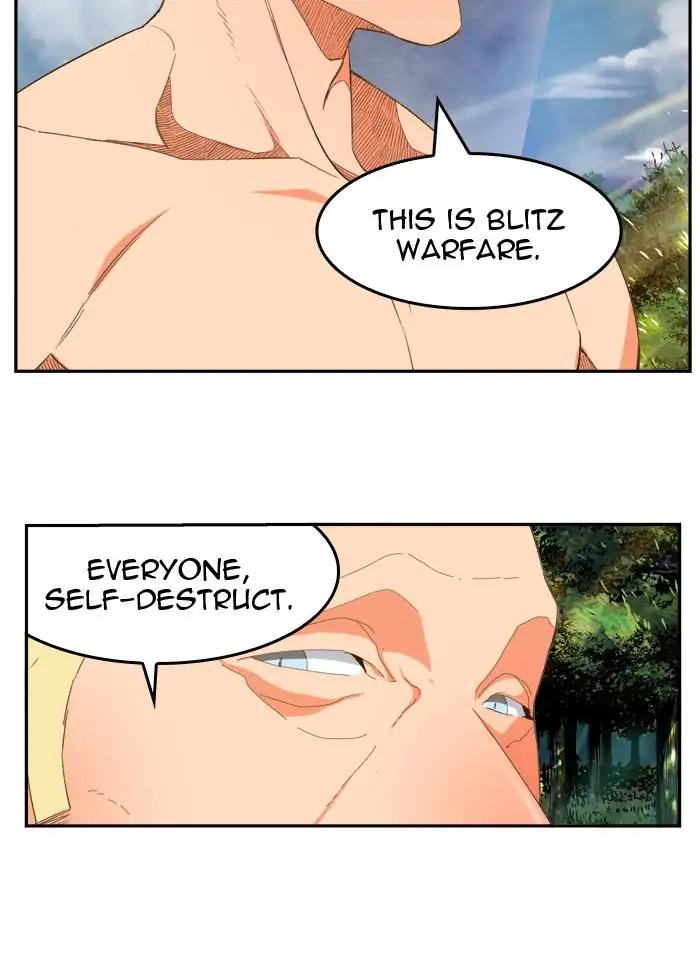 The God of High School chapter 397 page 58