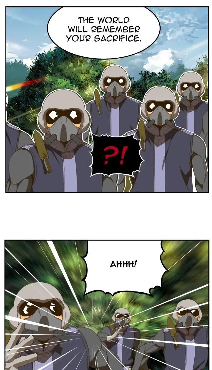 The God of High School chapter 397 page 59