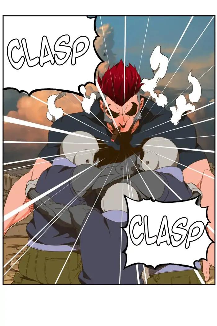 The God of High School chapter 397 page 61