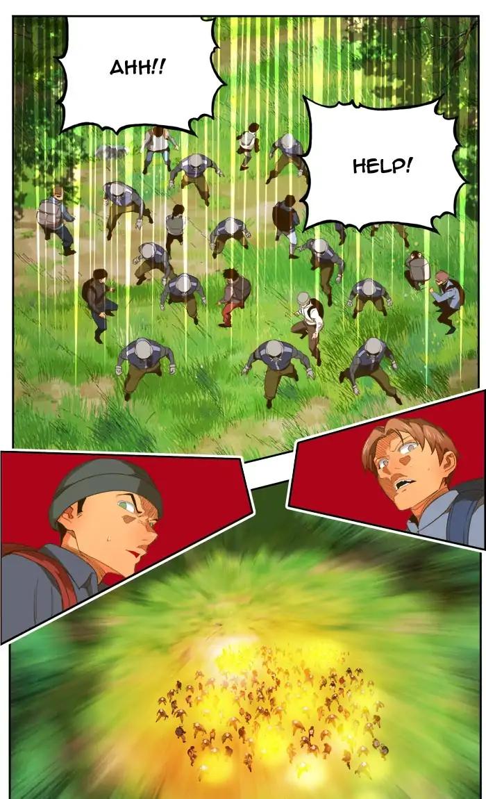 The God of High School chapter 397 page 62