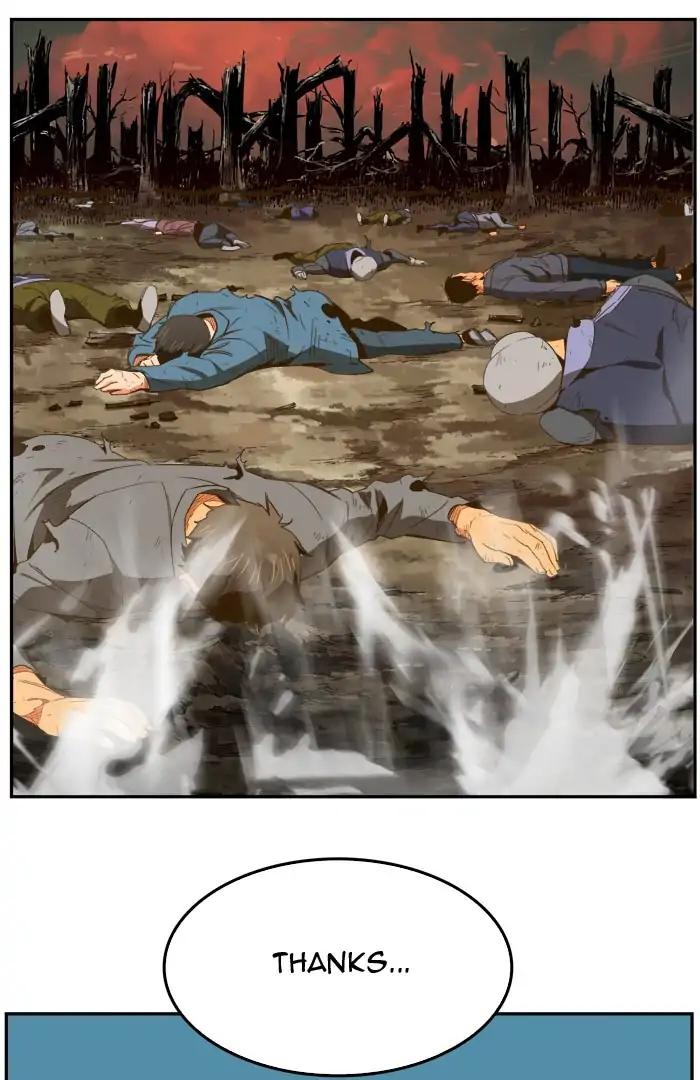 The God of High School chapter 397 page 66