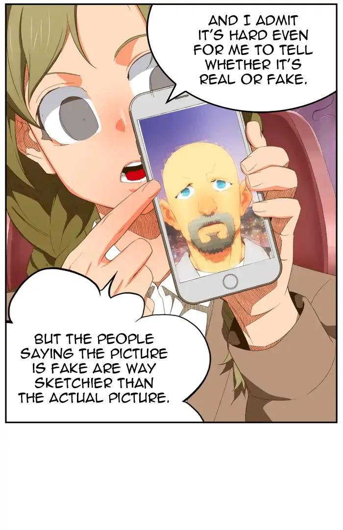 The God of High School chapter 398 page 10