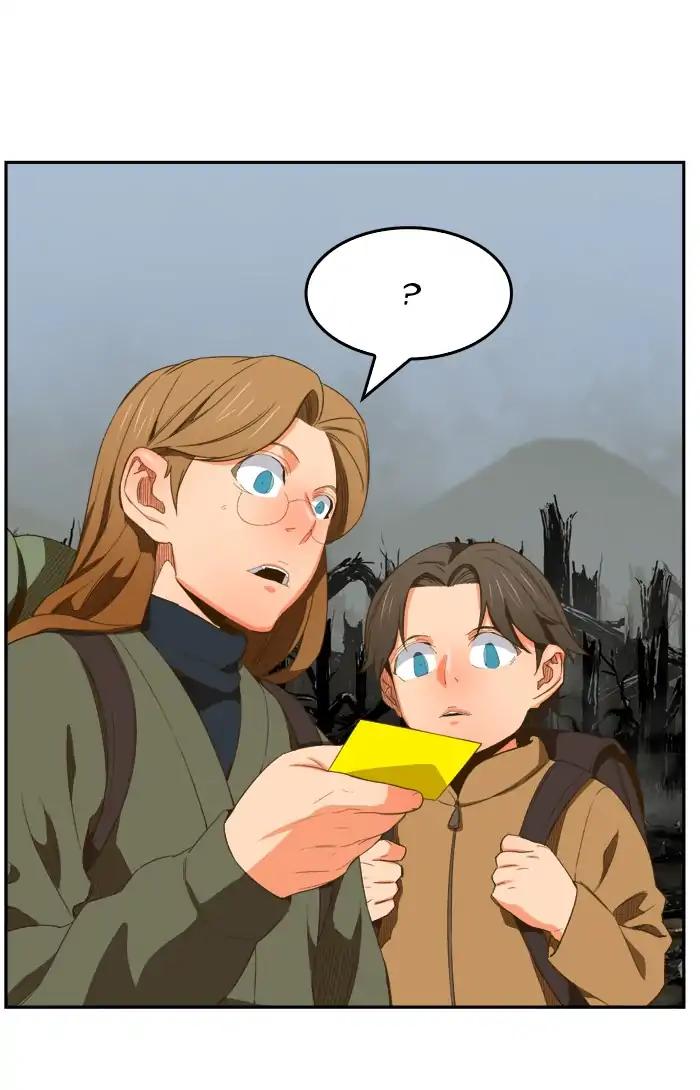 The God of High School chapter 398 page 100